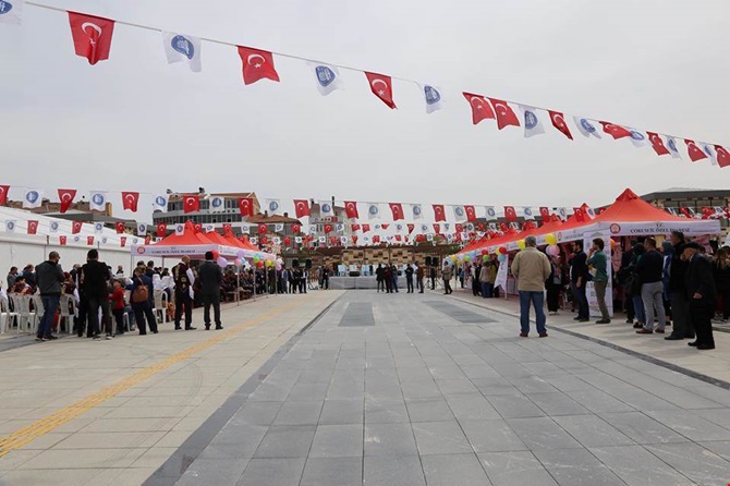 Turizm Haftası Etkinlikleri Başladı