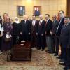 MHP Genel Merkezine Çıkarma Yaptılar