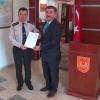 Öğrencilerden Mehmetçiğe Anlamlı Destek
