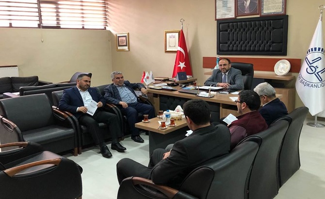 Çorum, Hakkari İle Kardeş Köprülerini Attı