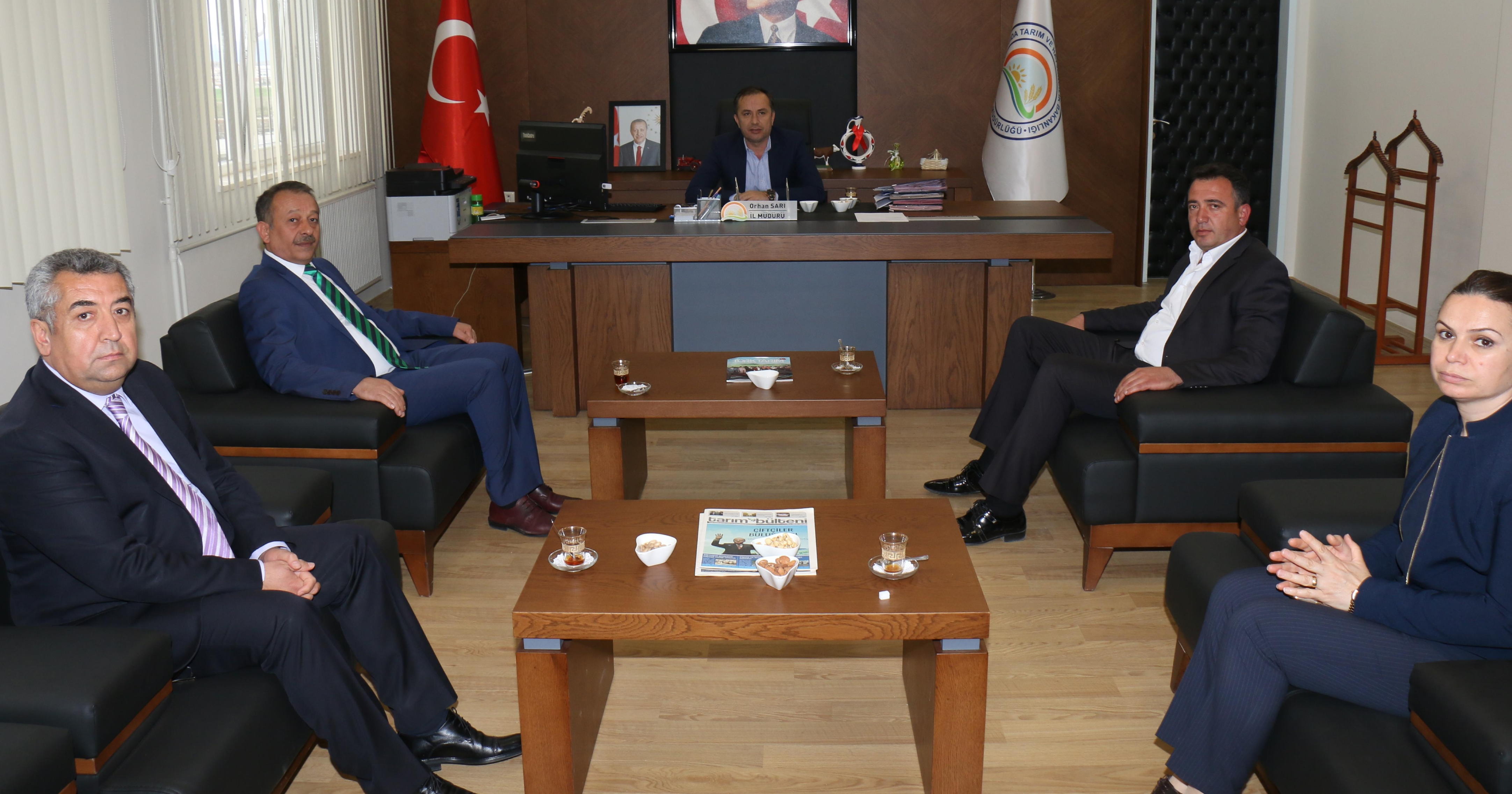 ‘Kırsala 3.5 Milyon TL. Destek’