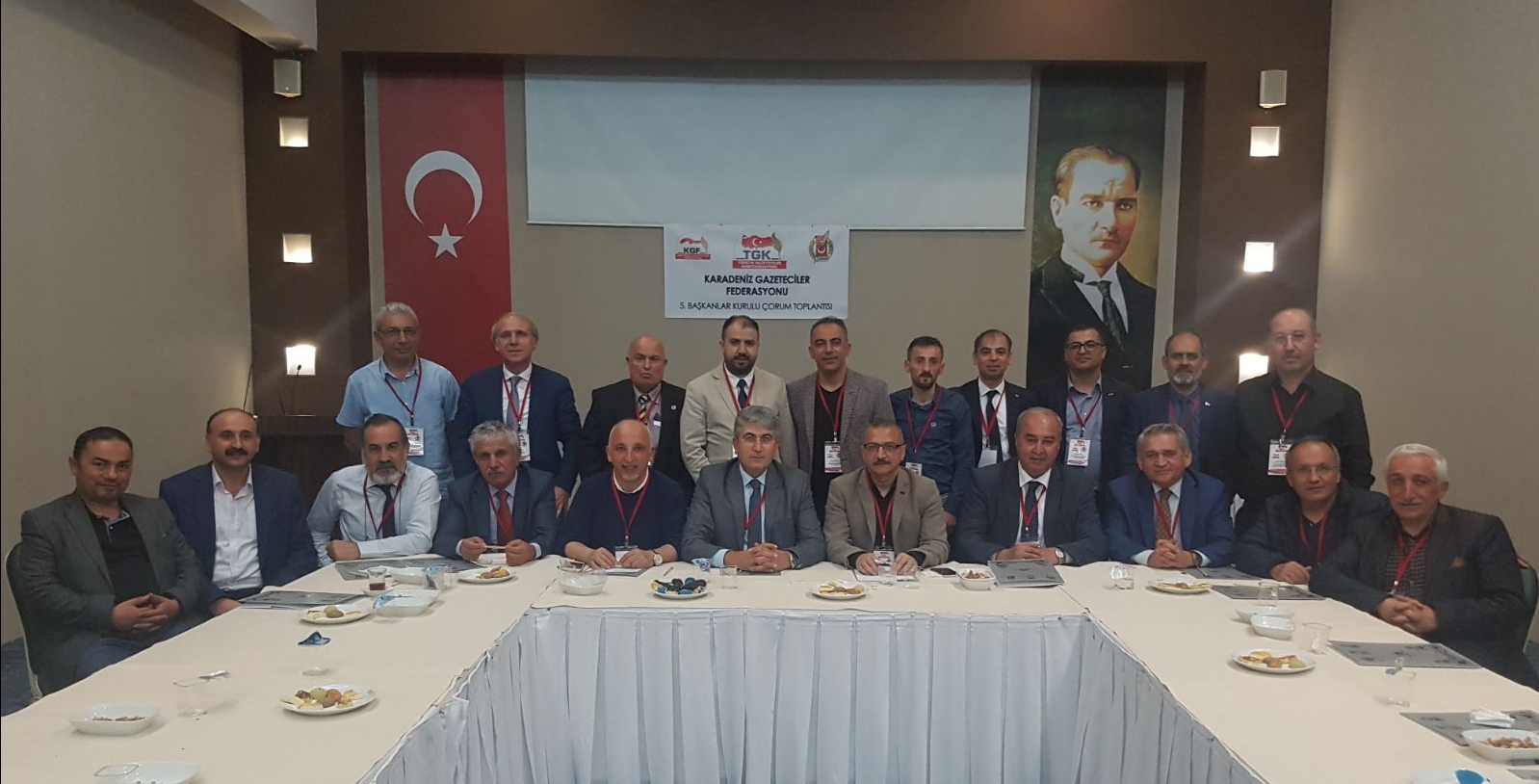 Yerel Basının Sorunları Çorum’da Tartışıldı
