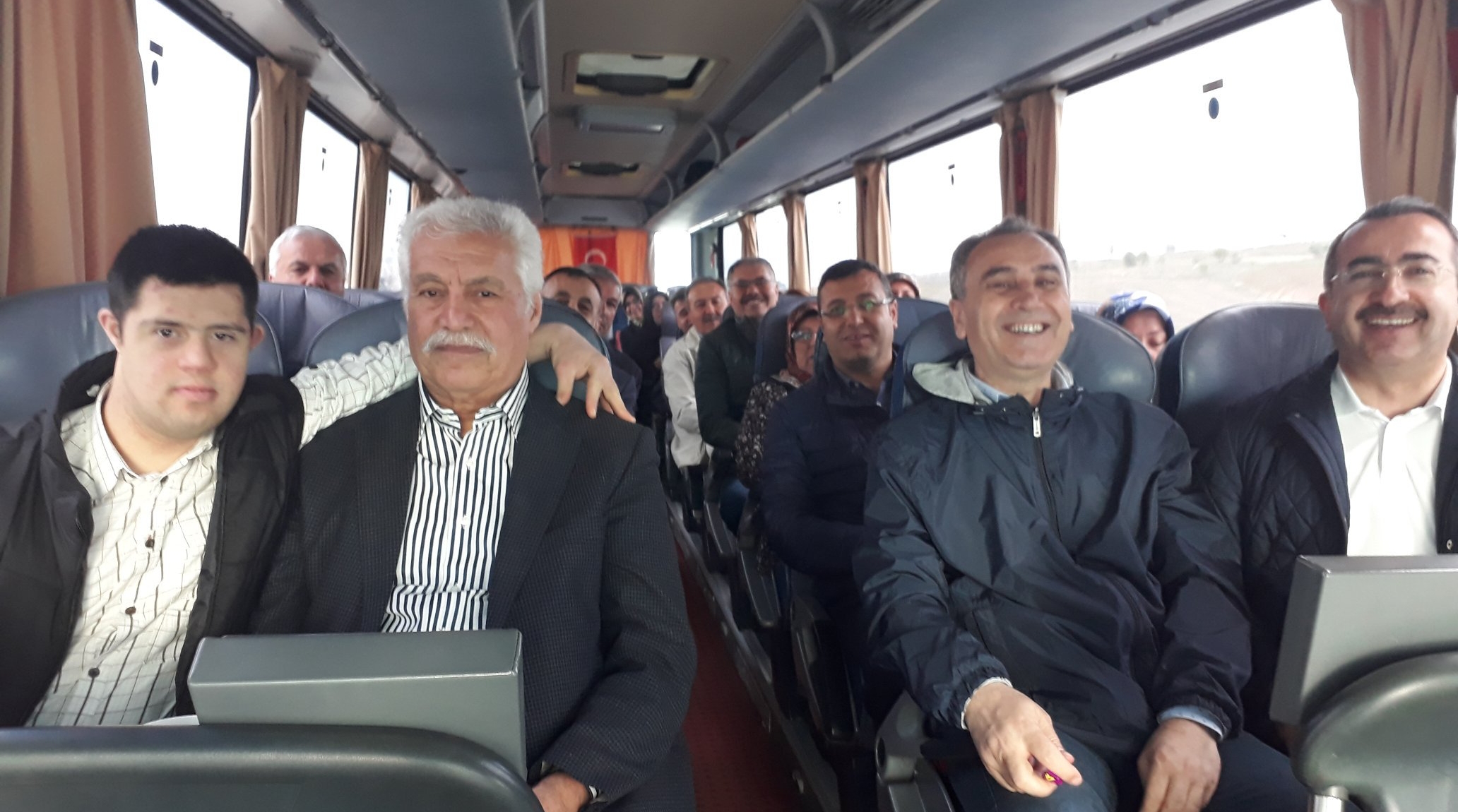 Çorum’u Gezmeye Geldiler