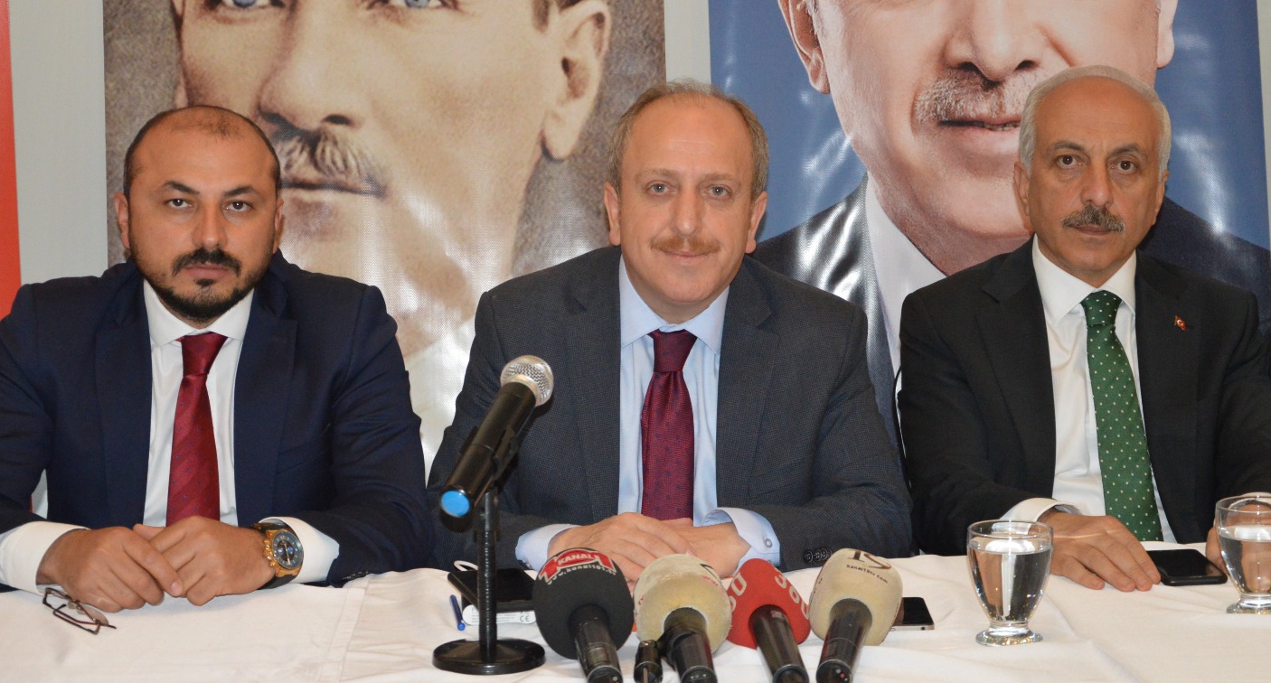 Karadağ, “Köse Kirli Siyasete Alet Oldu”