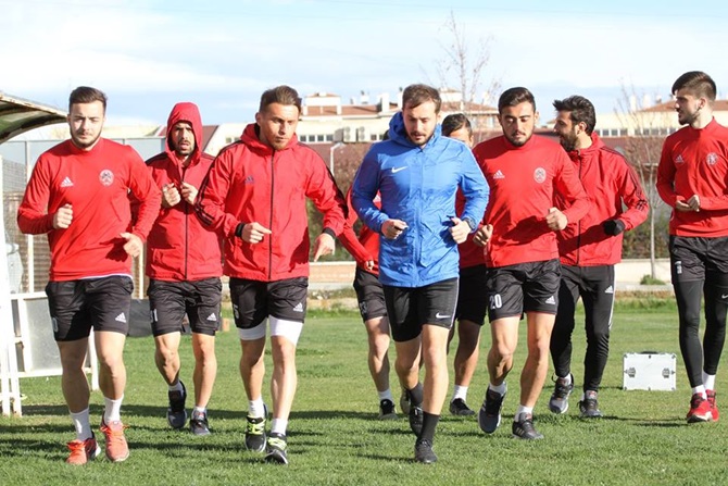 Elaziz Mesaisi Başladı
