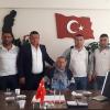 Mecitözü Oda Başkanlarından Kılıç’a Destek