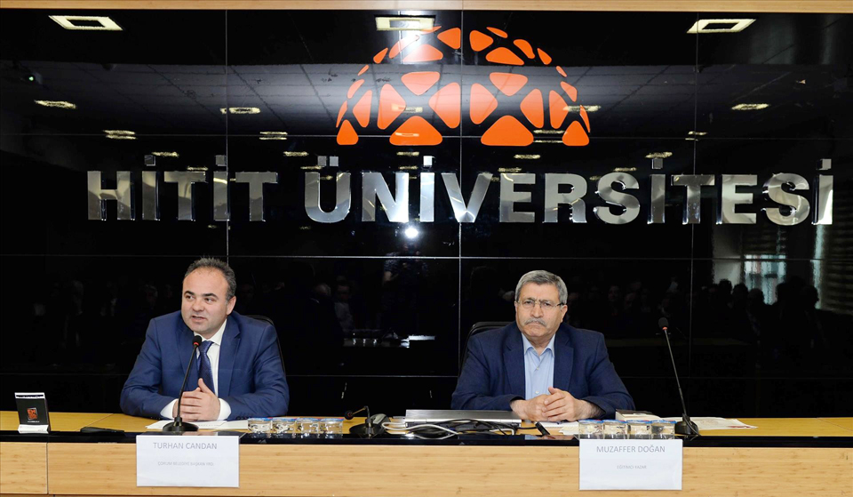 Çorum’da ‘Necip Fazıl’ Konferansı