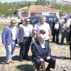 İşadamı İlçesine Cami Yaptırıyor