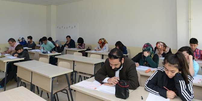 Ödüllü Yarışmaya Yoğun Katılım