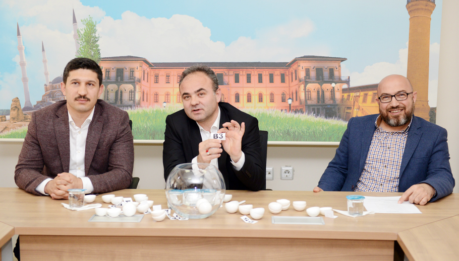 Birimlerarası Futbol Turnuvası Başlıyor