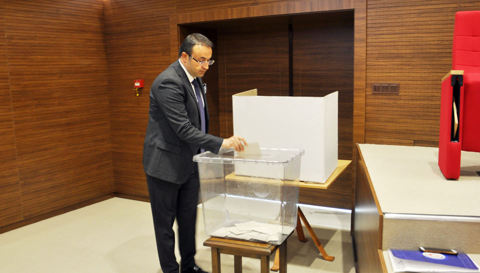 TSO Yönetimini Belirledi