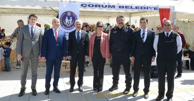 Polis Eşlerinden Eğitim İçin Kermes
