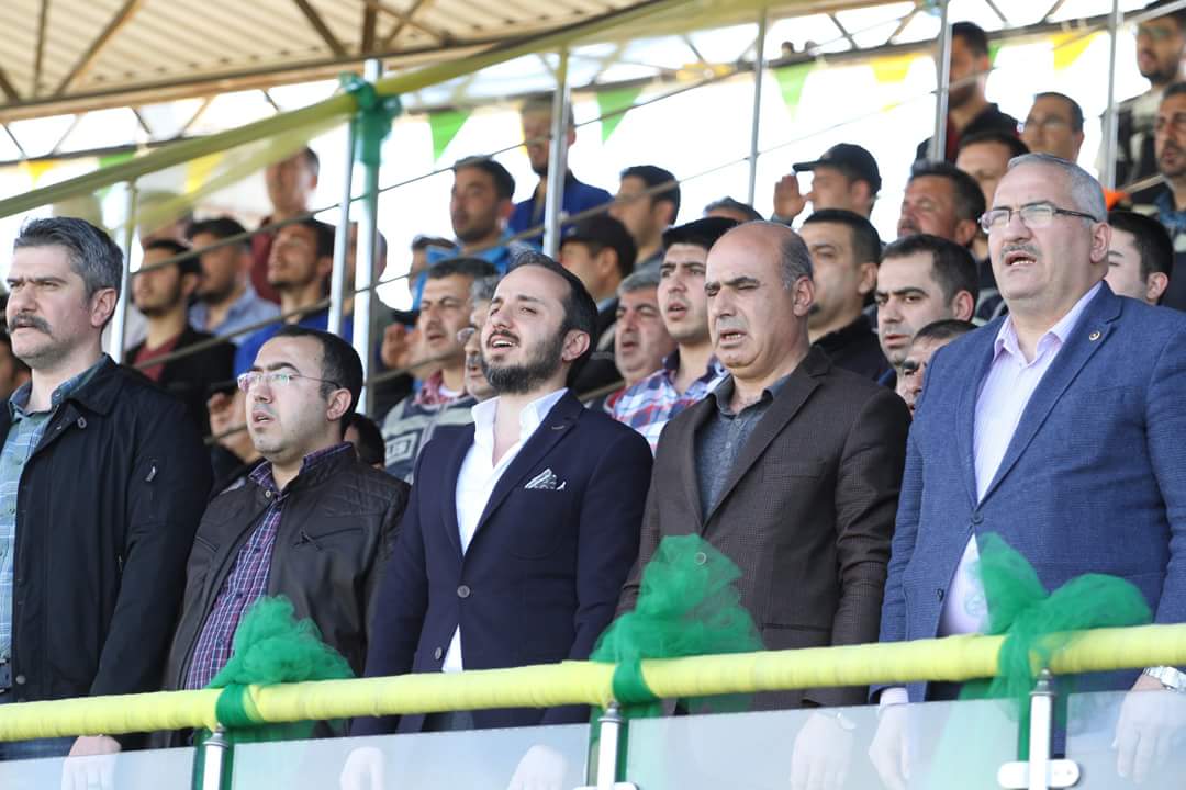 ‘Osmaniye Emniyetine Teşekkür’