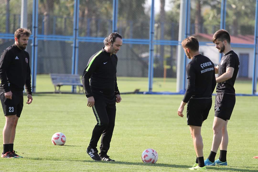 ‘Hedeflerimiz Devam Ediyor’