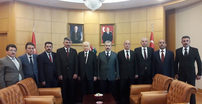 TÜRKAV’dan Ankara Çıkarması