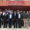 Uslu, Uğurludağ’da Yatırımları İnceledi