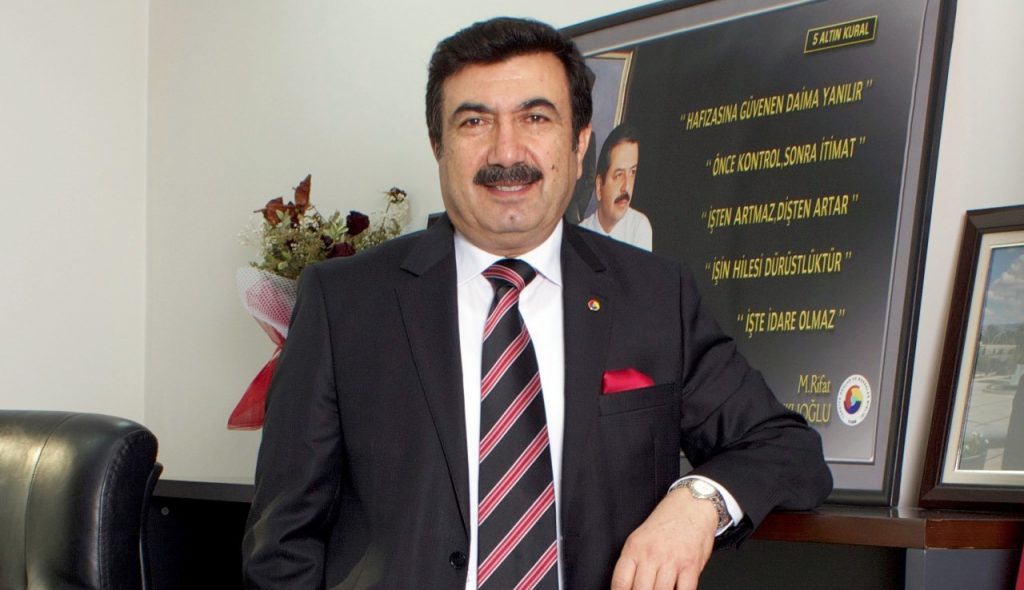 Aday Olmayacaklar