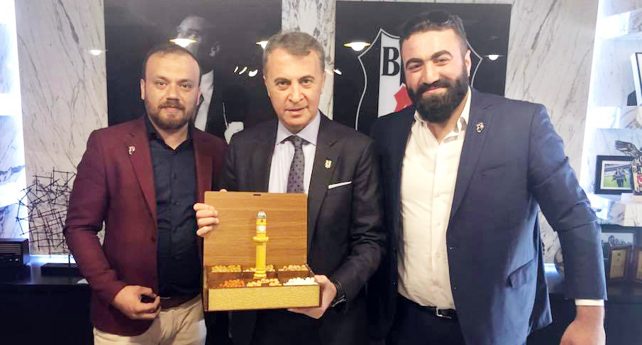 Fikret Orman, Çorum’a Geliyor