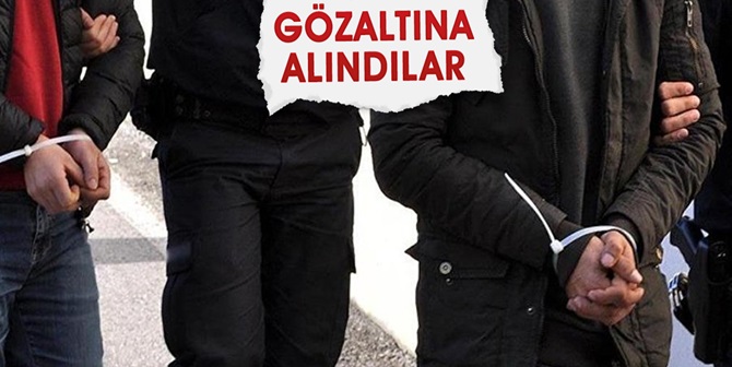Devleti Dolandırmaktan Gözaltına Alındılar