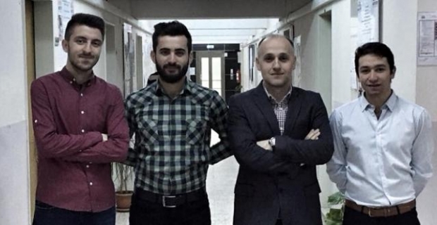 Hitit Öğrencilerinin TÜBİTAK Başarısı