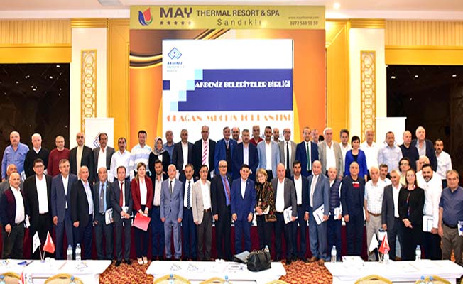 Ortaköy, Belediye Birliğine Üye Oldu