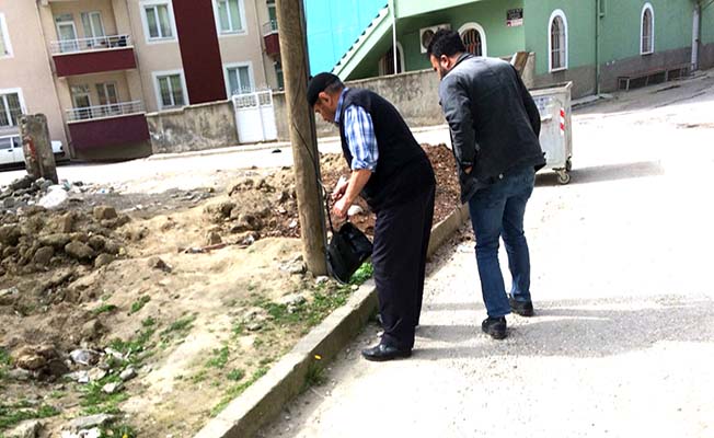 Kadın Çantası Korkuttu