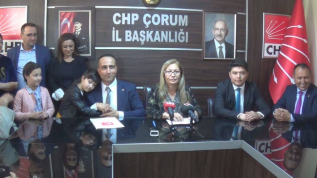 Dinçer Solmaz’dan Miting Gibi Açıklama