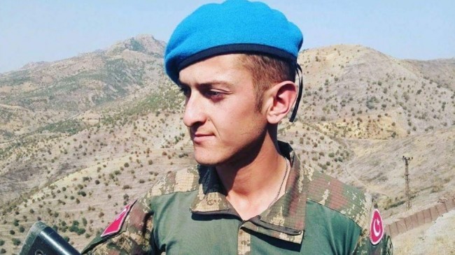 Çorum Bir Şehit Daha Verdi