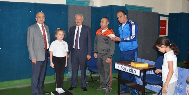 Öğrenciler Spora Yönlendirilecek