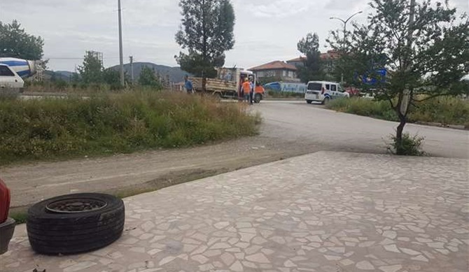 Osmancık’ta Görülmemiş Kaza