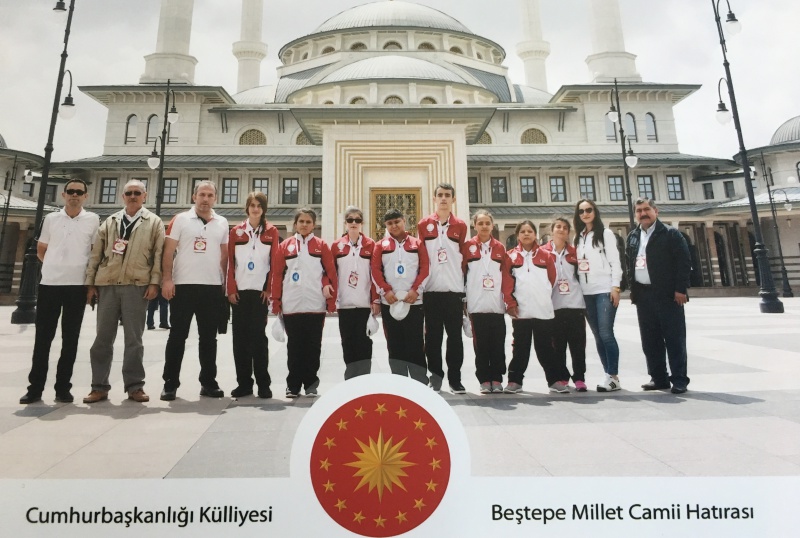 Özel Öğrencilerinden Ankara Gezisi