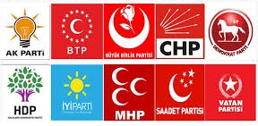 Partilerde Aday Adayı Bereketi