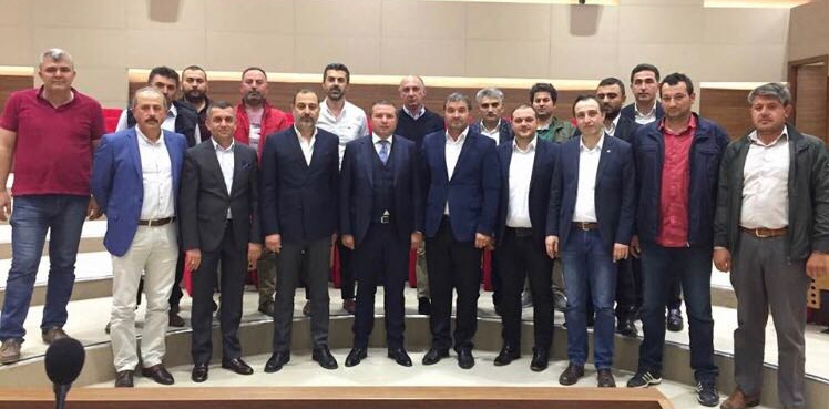 Mobilyacılar Sorunlarını Görüştü