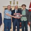 Öğrenci Aydın’a Anlamlı Hediye