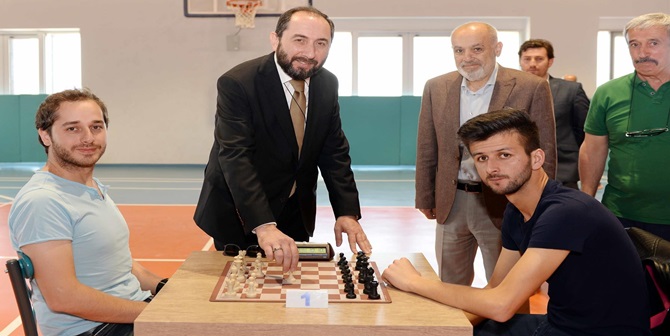 Hitit’ten Satranç Turnuvası