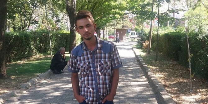 19 Yaşındaki Genç Canına Kıydı