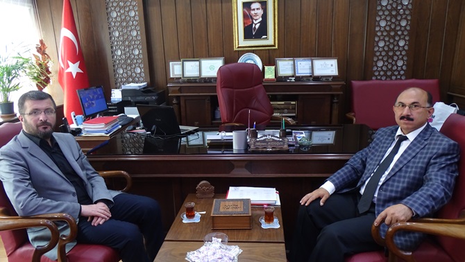 İskilip’te ki Eğitim Konusunda İstişare Yaptılar