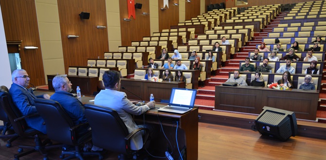 Hitit Öğrencileri Ankara’ya Çıkarma Yaptı