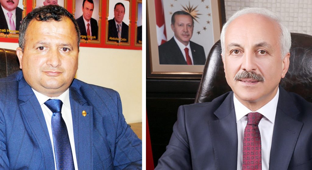 Uzun’ndan Başkan Gül’e Hizmet Teşekkürü