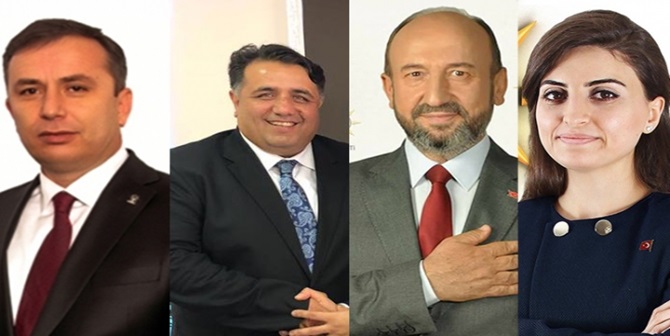 AK Parti’de Milletvekili Adayları Açıklandı