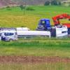 Devrilen Tanker Çorum’un Yollarını Kapadı