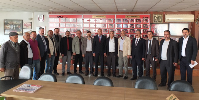 ‘Şehit Aileleri Hak Ettiği Yere Taşınacak’