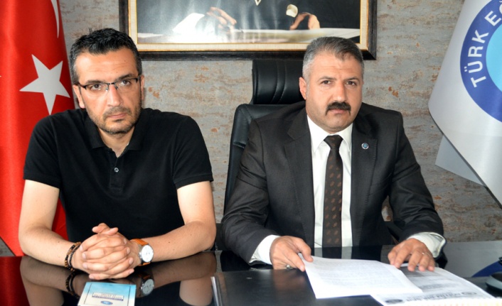 ‘Türk Eğitim-Sen’in Başarısı Rahatsız Ediyor’