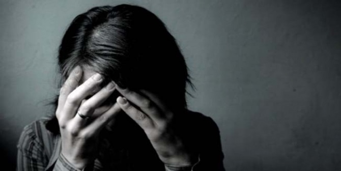 Genç Kız Evden Kaçtı