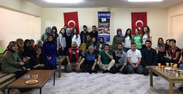 Gençlere Polis Mesleği Anlatıldı