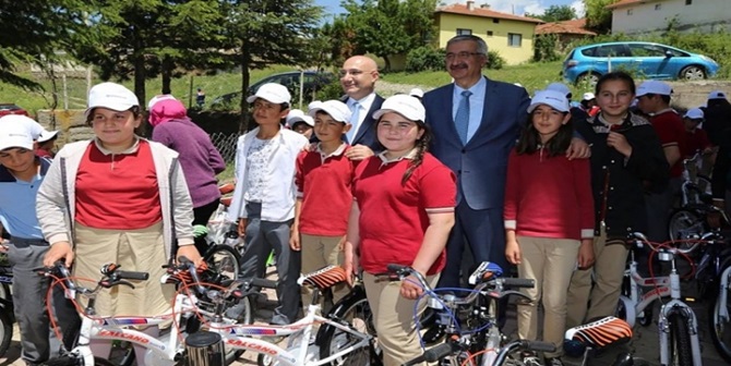 Çocukların Hayallerini Gerçekleştirdiler