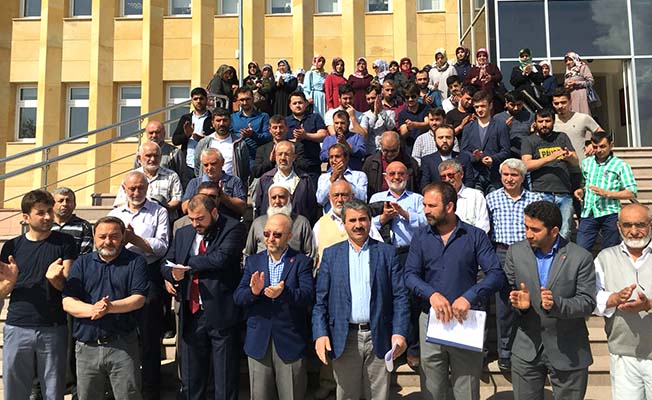 SP’de 100 Bin İmza Seferberliği