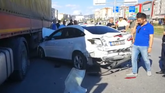 ‘Bu Kaza Ucuz Atlatıldı’
