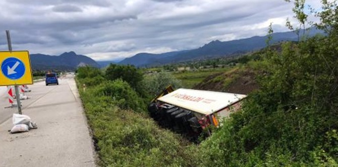 Bu Kazada Korkulan Olmadı