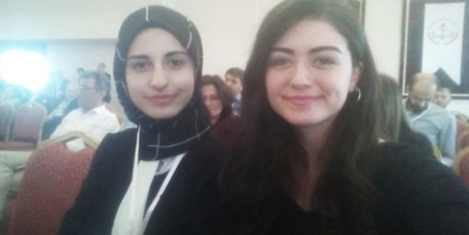 Çorum’dan Sempozyuma Katıldılar